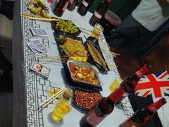 -云晓光头烧烤吧(新大陆广场店)