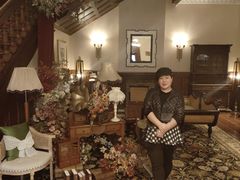 -利顺德大饭店·水岸中餐厅(小白楼店)