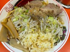 拉面-拉面莊夢語＆中华料理八椿