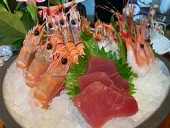 -Mr·Fish鱼鲜生海鲜放题(银泰in99店)