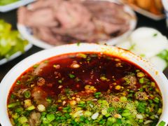 -吾穆勒蓬灰牛肉面·清真(北滨河中路店)