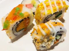 -盛江山自助料理(太原街万达店)