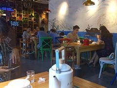 大堂-小小河边鱼(天润城店)