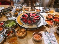 -姜虎东白丁烤肉(苏州中心店)