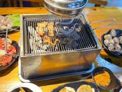 -丹东特色烤肉(南光三部店)