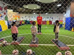 -侎宝运动成长中心(嘉定大融城店)