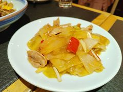 猪肚炒潮汕酸菜-潮堂 · 潮州菜(国贸商城店)