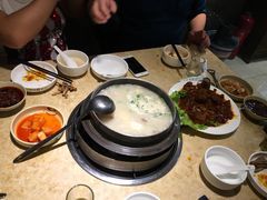 -英子补身汤(海兰路店)