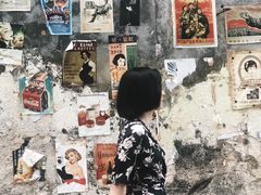 -槟城街头艺术街区