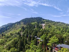 -南岳衡山风景名胜区