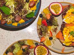 烟熏三文鱼班尼迪蛋-BE BRIGHT KITCHEN(正佳广场店)