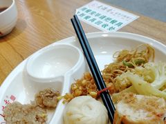 -素满香·素食自助餐(西安·民乐园店)