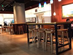 -The Habit Burger Grill 哈比特汉堡(复兴soho店)