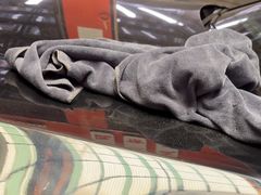 -鲨鱼皮汽车凹陷玻璃修复(静安店)