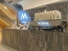 -M Stand(杭州萧山万象汇店)