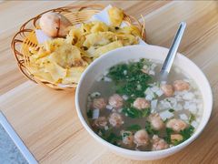 -何胖子丸子汤(南海街店)