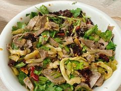 榨菜拌牛肉-大藏村拉面(保利首开·熙悦春天店)