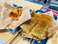 -魔都三兄弟酸辣粉·蘸卤炸串(虹桥万科店)