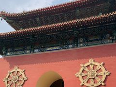 -普陀宗乘之庙(小布达拉宫)