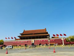 -天安门城楼