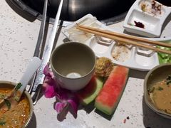 -三人行骨头王火锅(长寿店)