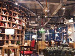 -漫咖啡(中纺国际店)