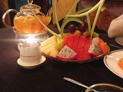 -蓝山咖啡馆(钱江龙店)