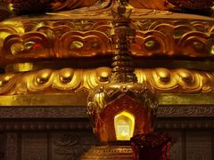 -法门文化景区-合十舍利塔