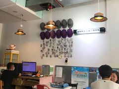 大堂-欧巴来了韩式料理