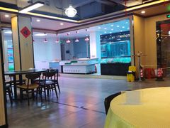 大堂-明兰美食(御河堤商业街店)