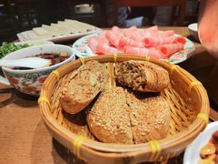 -北京老门框爆肚涮肉馆(凤城六路店)