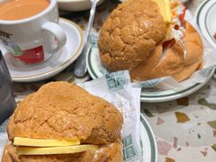 招牌菠萝油-华嫂冰室(尖沙咀店)