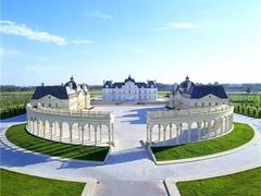 -北京拉斐特城堡酒店