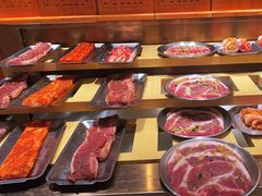 -亚马逊海鲜自助(梅溪湖步步高店)