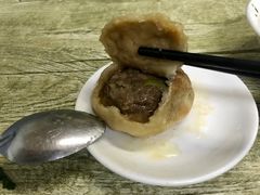 门钉肉饼-永盛斋小吃(故宫店)
