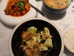 -青雅中餐厅(大连金石滩绿发希尔顿度假酒店)