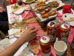 -蚝蚝先生·广式烧烤(信天广场店)