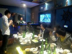 -唯爱KTV聚会餐厅(仙林东城汇店)