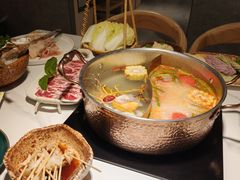 -椰子湾·海南火锅·糟粕醋·椰子鸡(正大广场店)