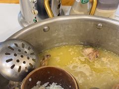 -朴小妹人参鸡汤火锅(长白山万达店)