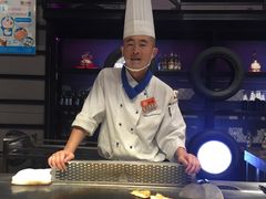 -尚雅铁板料理自助餐厅(乐松店)