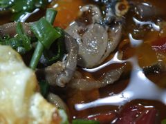 -乡村鸡杂米线(汉渝路店)