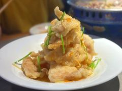 -金手勺东北菜馆(大屯北路店)