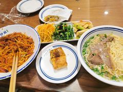 -丝路伊兰·兰州牛肉面(牛街总店)
