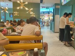 -一席地·本地鸡窝·杭帮鸡火锅(萧山银隆百货店)