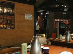 -绿茶餐厅(华联万柳店)