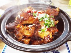 -洛东土菜馆(建国北路店)