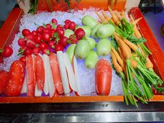 大拌菜-蓝钻·国际美食海鲜自助百汇(西直门店)