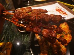 牛油-新楚记烧烤·酒场·夺命肥肠(车公庙店)