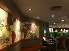 -星巴克(广州正佳广场4层店)